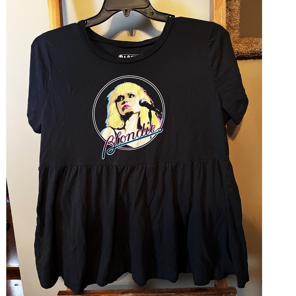 Blondie Band Tee